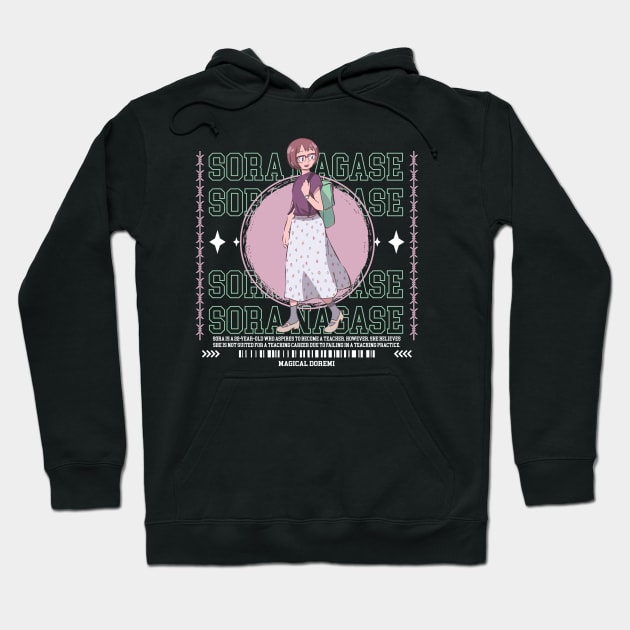 Looking for Magical Doremi Hoodie by AssoDesign